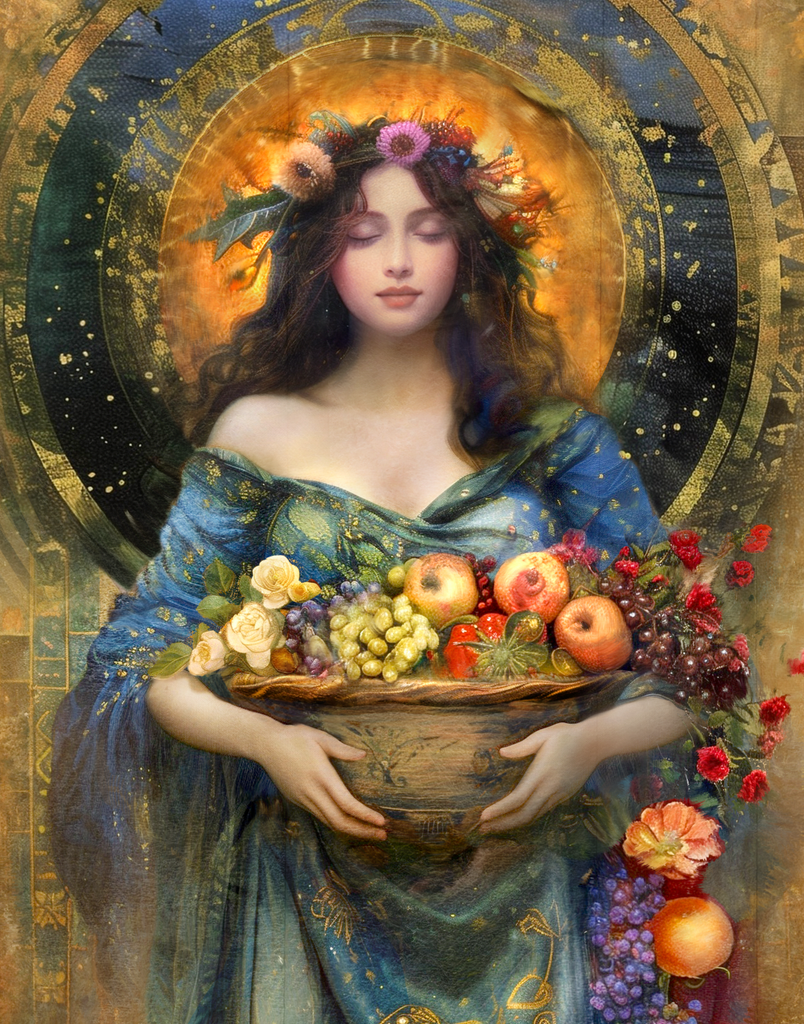 Blessings II, Limited Edition Museum Quality Print - Ends October 20
