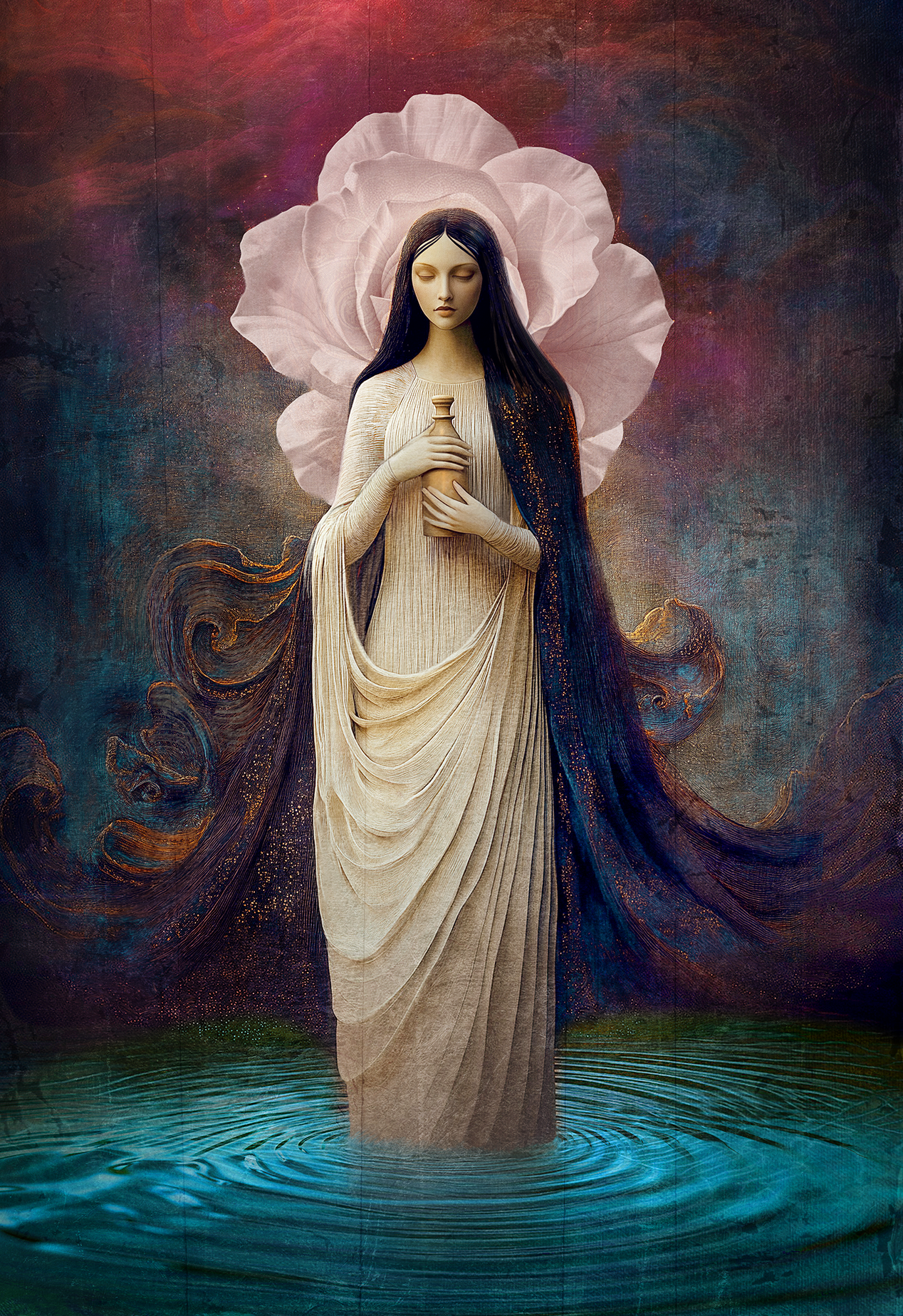 Light of the Rose, 24