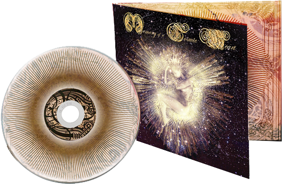 Memory of a Cosmic Heart Limited Edition CD