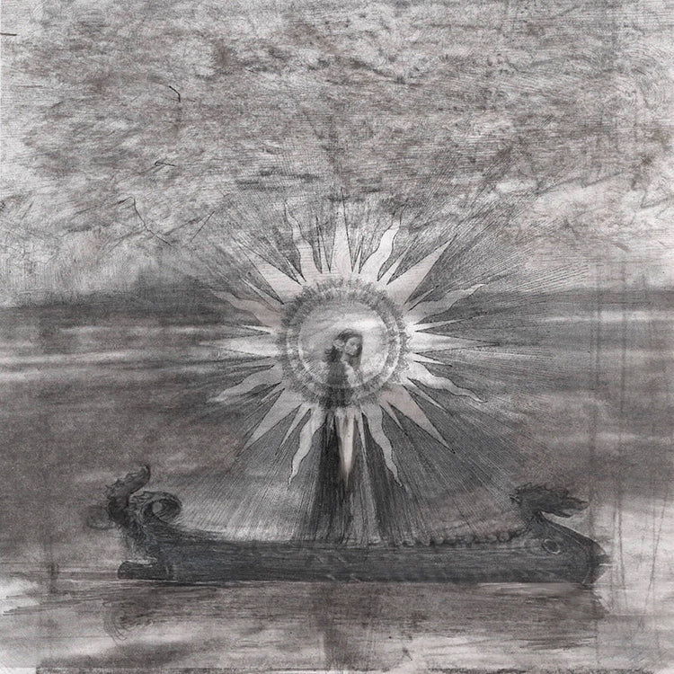 Memory of a Cosmic Heart Limited Edition CD with Original Artwork- Destiny I