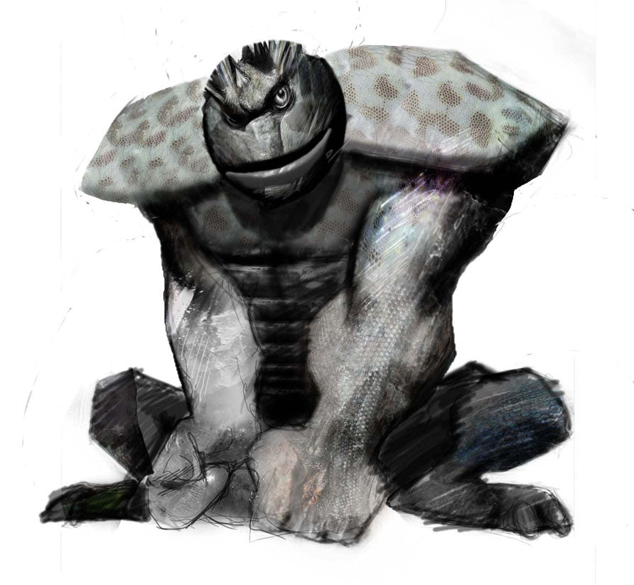 ENTERTAINMENT DESIGN - CHARACTERS - Two Classes