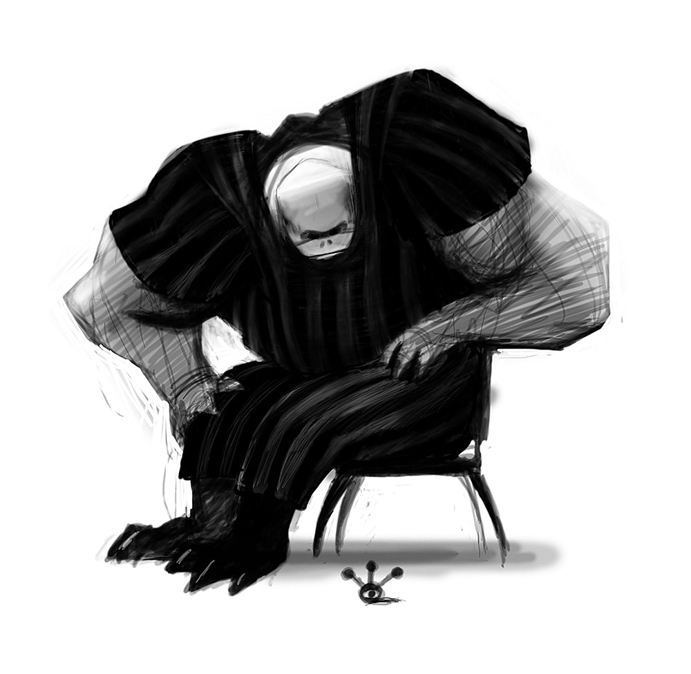 ENTERTAINMENT DESIGN - CHARACTERS - Two Classes
