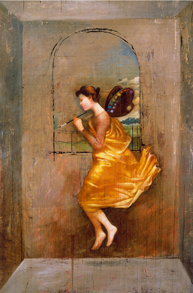 Illuminata, Museum Quality Print