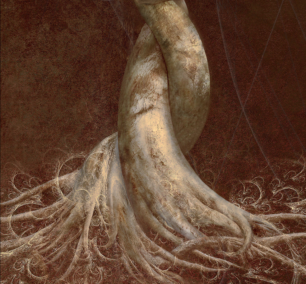 Love Incense, Museum Quality Print, Essence: Winter