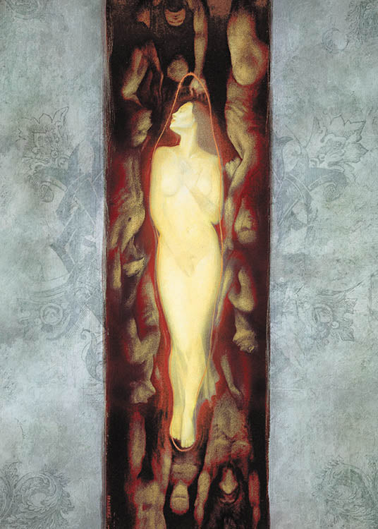 EXPERIMENTAL PAINTING TECHNIQUE II