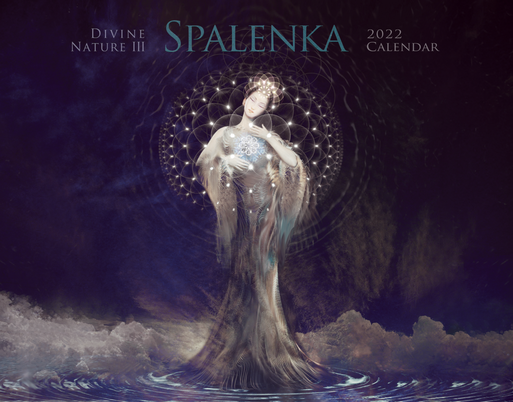 Divine Nature III 2022 Calendar