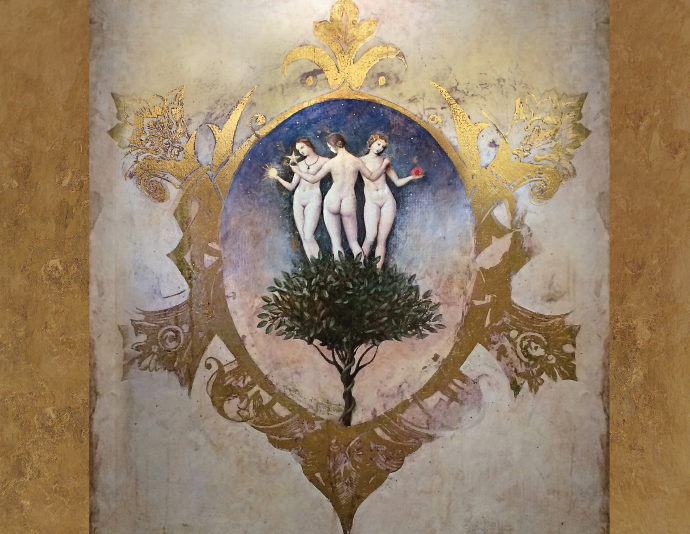 Divine Nature III 2022 Calendar