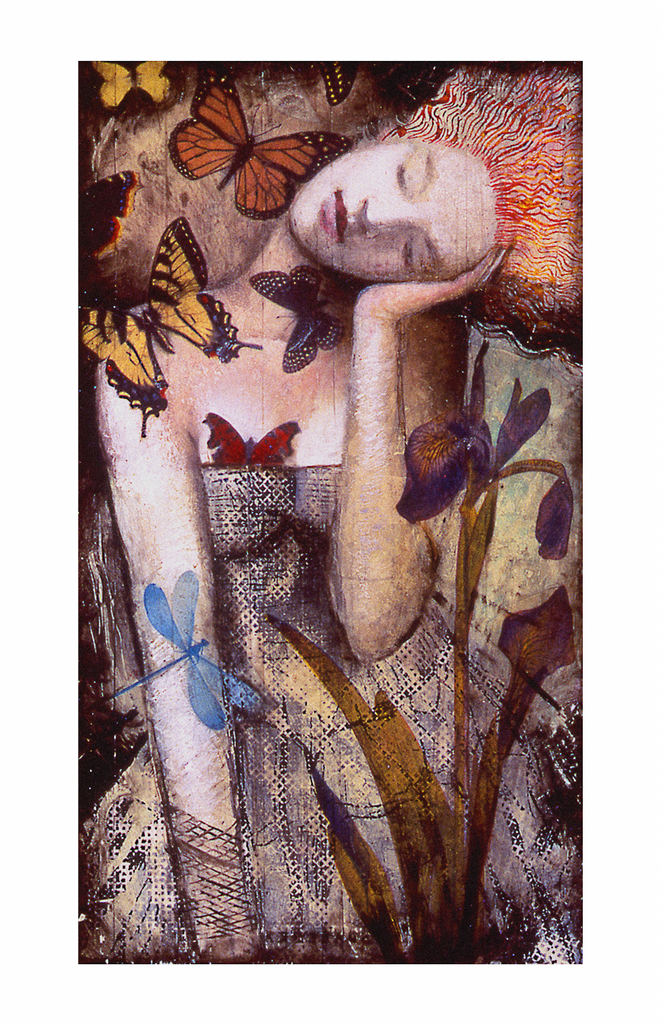 Delirium 11"x17" Limited Edition Print
