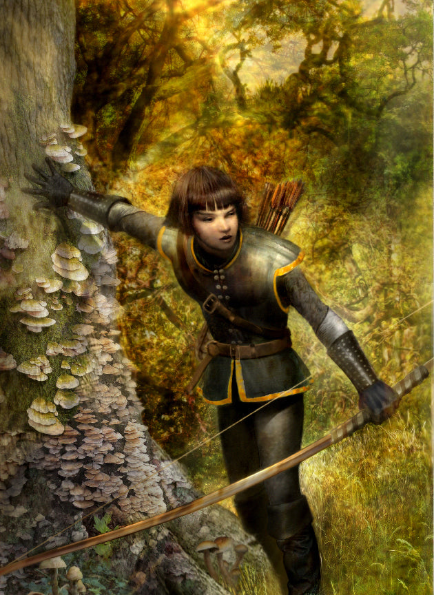 ENTERTAINMENT DESIGN - CHARACTERS - Two Classes