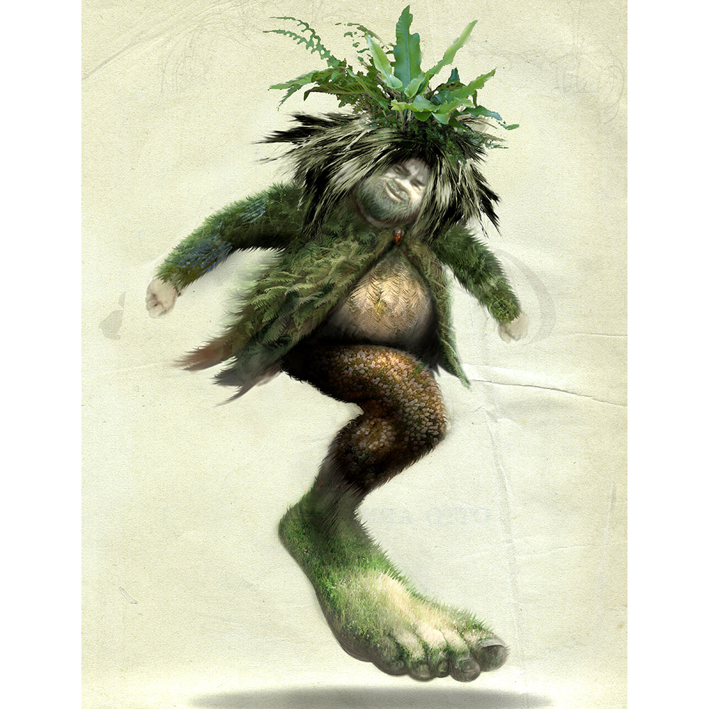 ENTERTAINMENT DESIGN - CHARACTERS - Two Classes