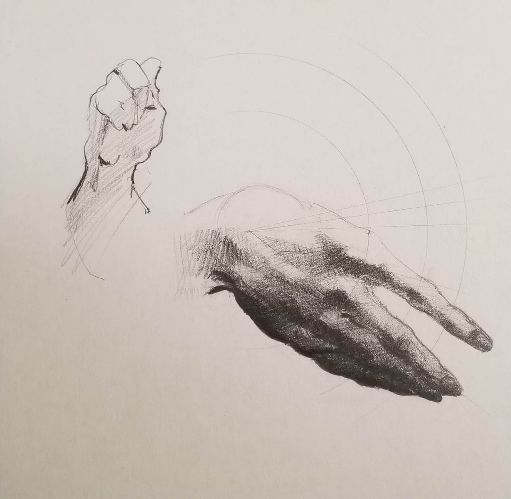 Hand Studies