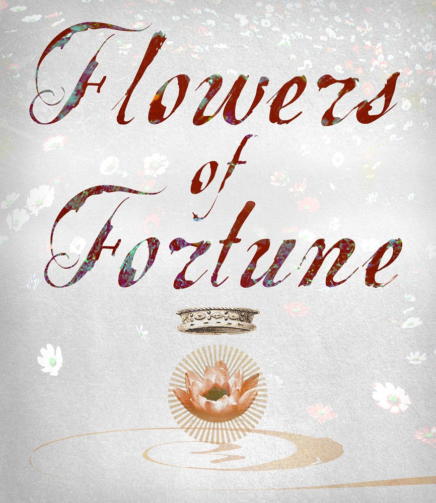 Flowers of Fortune Card Game