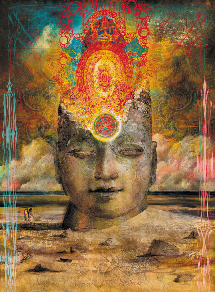 Expand Your Vision, Museum Quality Print, Essence: Autumn/Tawny Spring