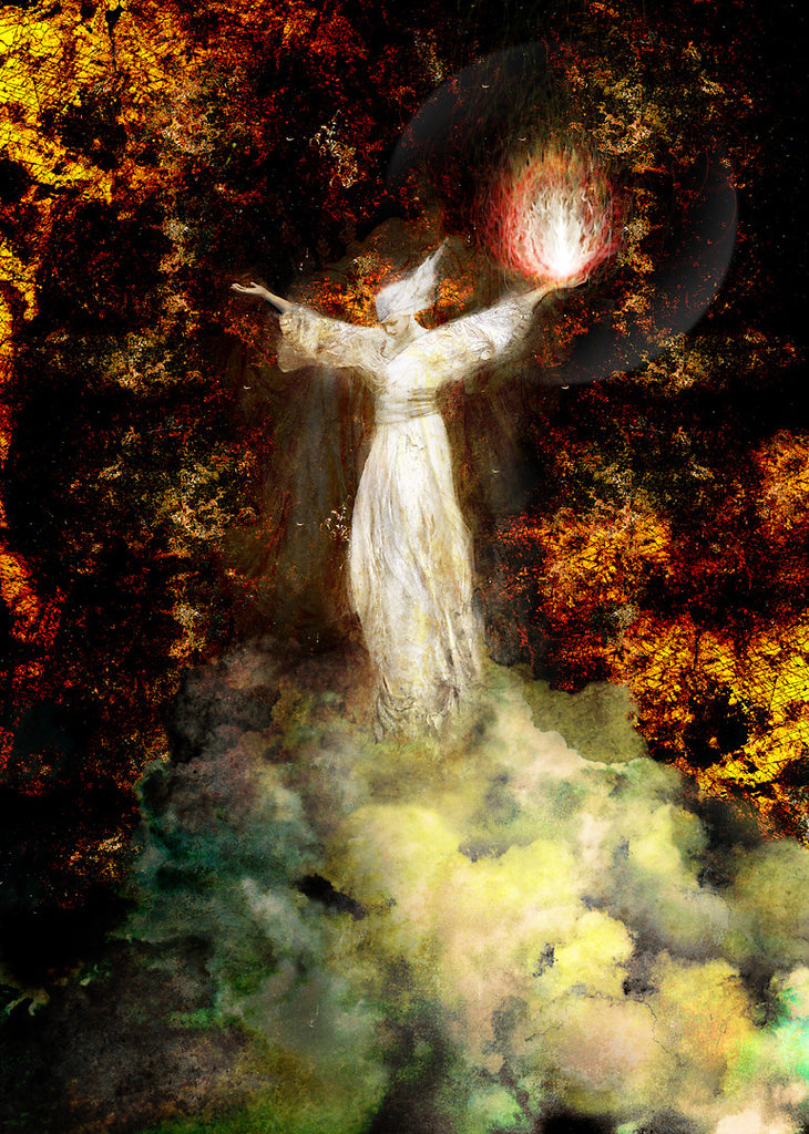 Illuminaire, Museum Quality Print