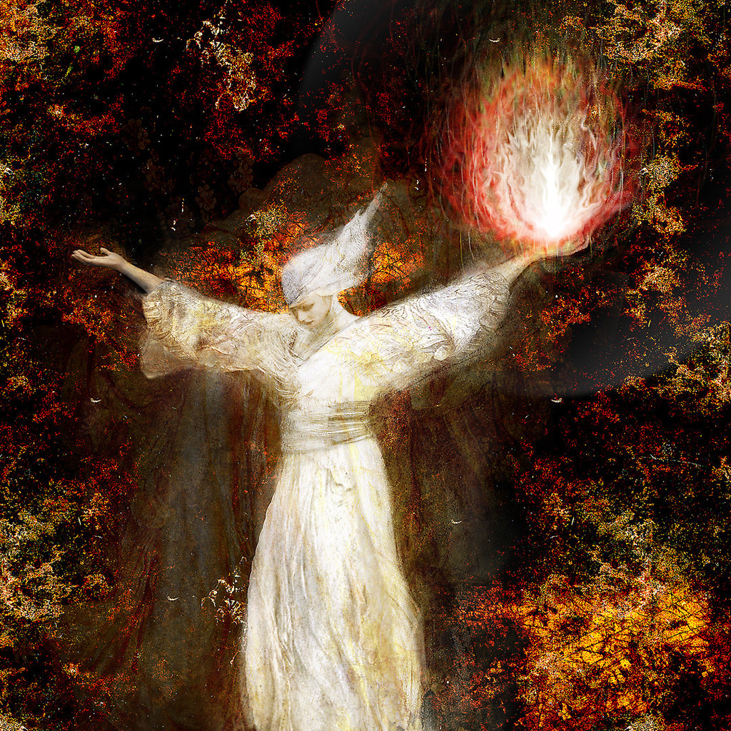 Illuminaire, Museum Quality Print