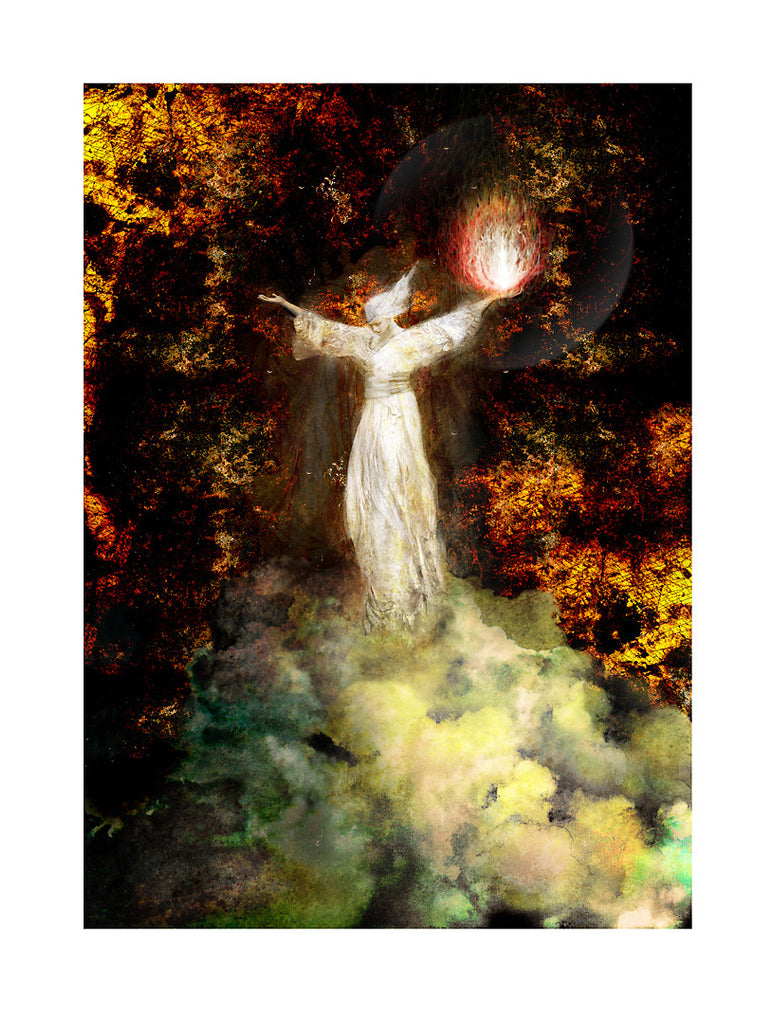 Illuminaire, Museum Quality Print