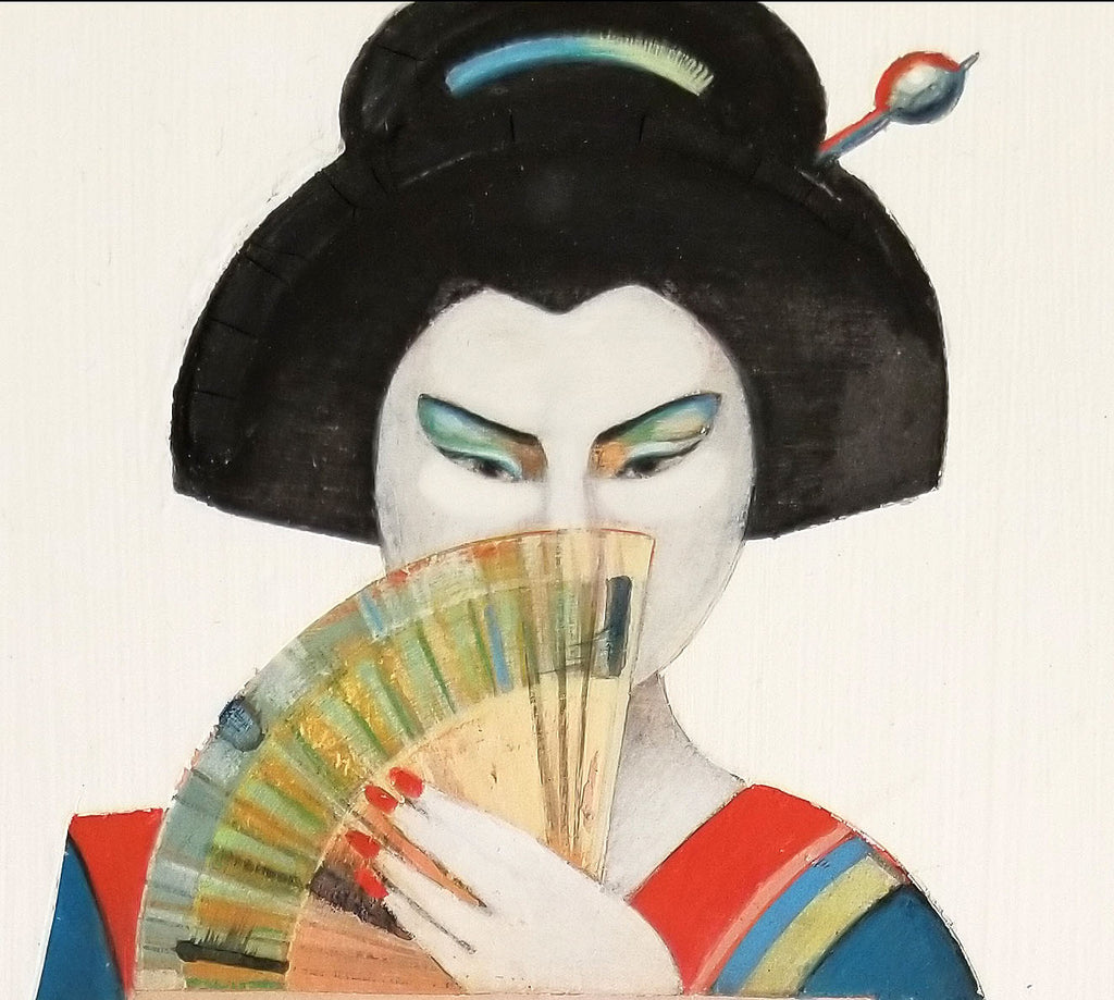 Asian Goddess