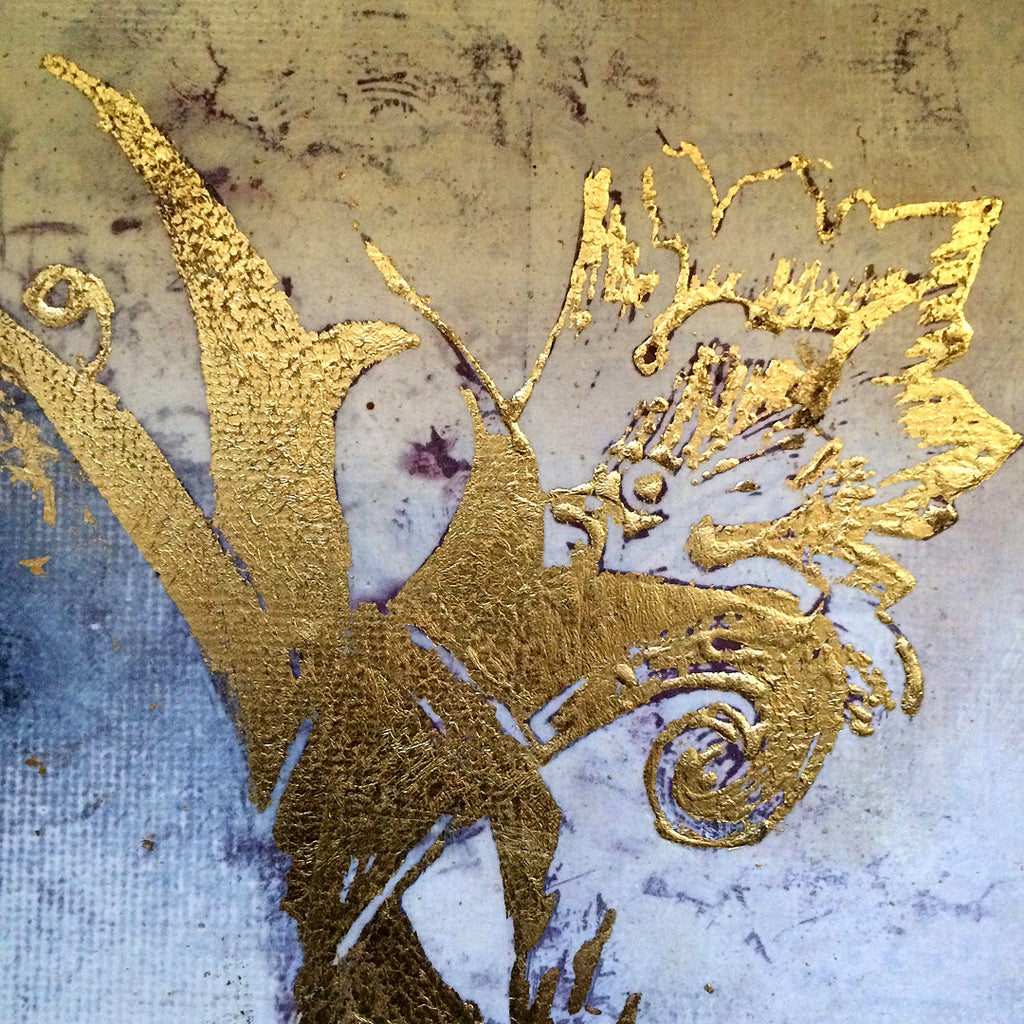 Nature's Graces in progress