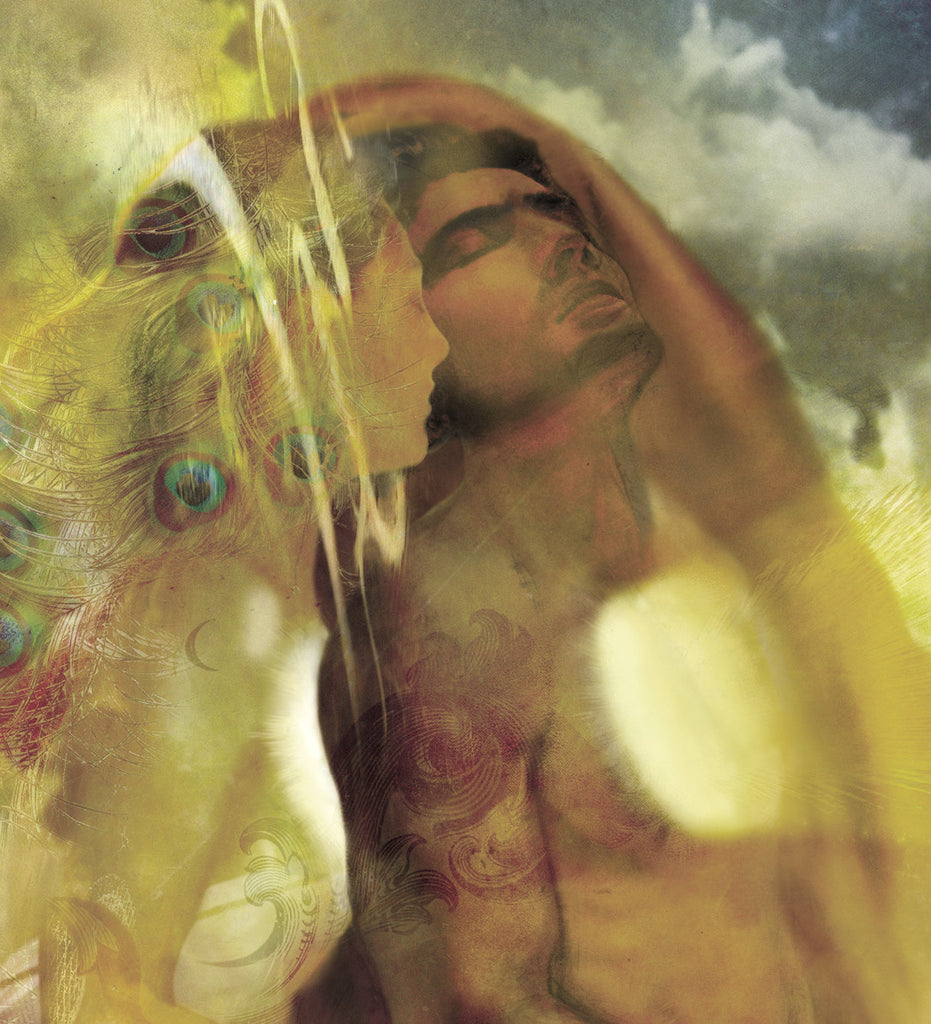 Ignite Thy Passion, Museum Quality Print, Essence: Autumn