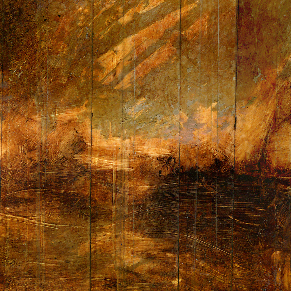 EXPERIMENTAL PAINTING TECHNIQUE I
