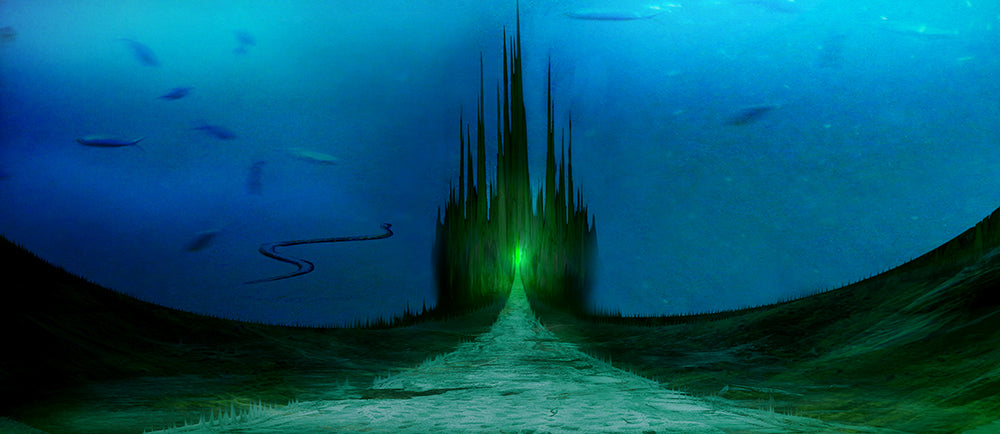 ENTERTAINMENT DESIGN - ENVIRONMENTS - Two Classes